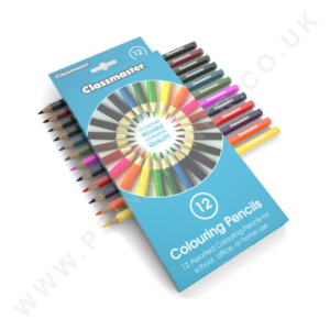 Colouring Pencils