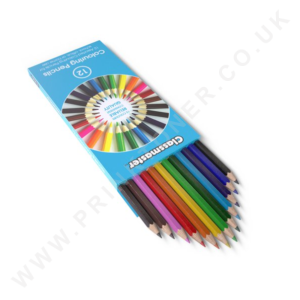 Colouring Pencils