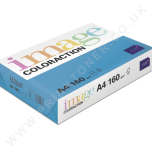 Deep Blue A4 160Gsm