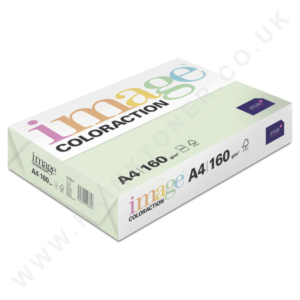 Pale Green A4 160Gsm