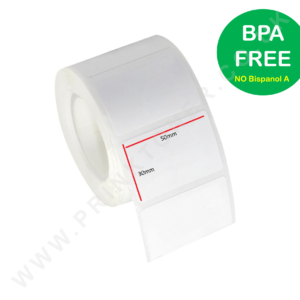 Thermal Label 50 x 30mm