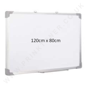 Magnetic Whiteboard 120 x 80cm