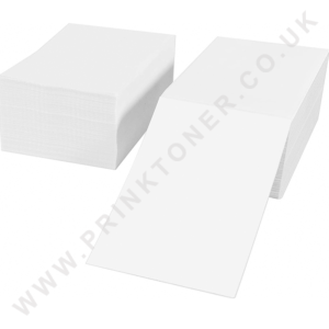 Fanfold Thermal Labels