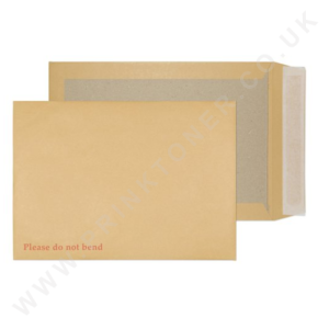 C4 Board Back Envelopes