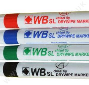 Whiteboard Marker Chisel Tip