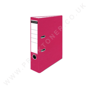 Lever Arch File Red