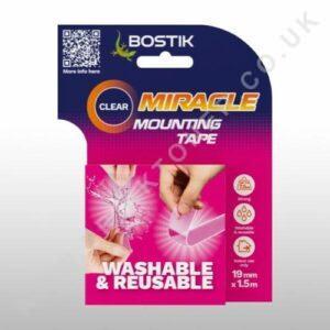 Bostik Miracle Tape Double Sided Mounting Tape