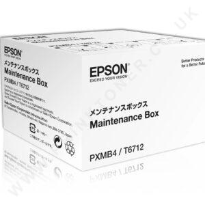 Epson T6712 Maintenance Box