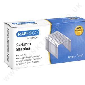 Rapesco Staples 24/8mm
