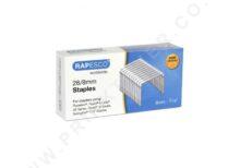 Rapesco Staples 26/8mm