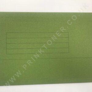 Document Wallet Green