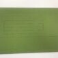 Document Wallet Green