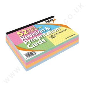 Revision and Presentation Cards