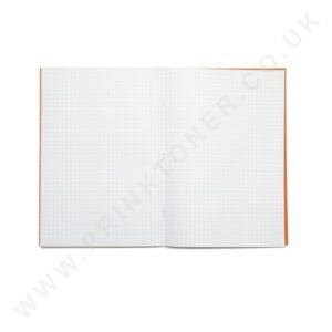 A4 Exercise Book 7mm Squares
