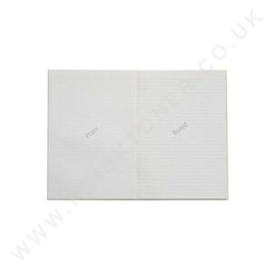 A4 Exercise Book Ruled / Blank