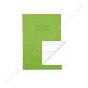 A4 Exercise Book Ruled / Blank