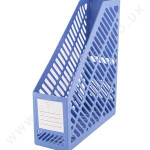 Magazine Rack File Holder