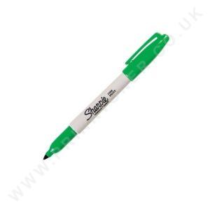 Sharpie Green