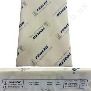 Reacto Carbonless Paper