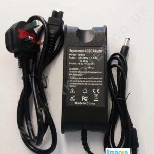 Dell Laptops 19.5W 3.34A 65W Tip 7.4 x 5.0 + pin 1